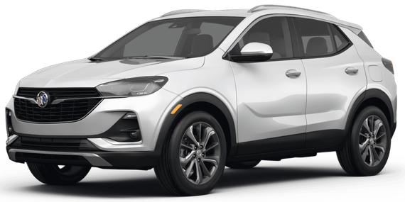 BUICK ENCORE GX 2022 KL4MMFSL5NB007905 image
